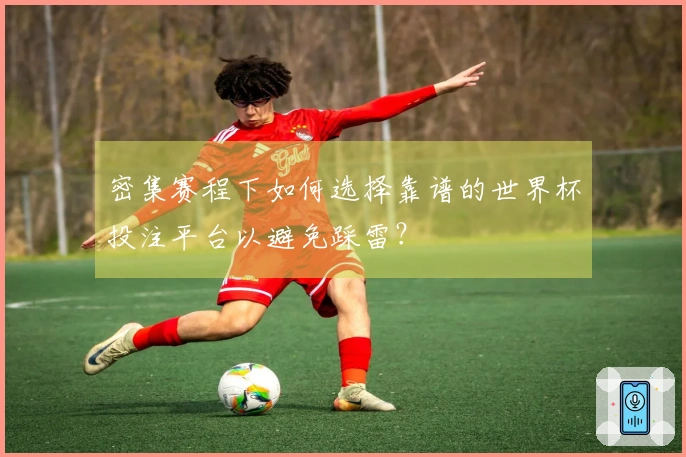 密集赛程下如何选择靠谱的世界杯投注平台以避免踩雷？