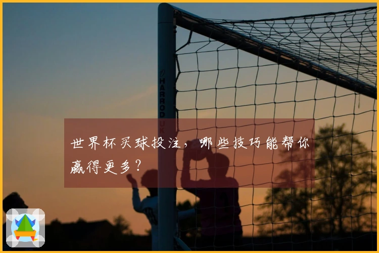 世界杯买球投注，哪些技巧能帮你赢得更多？