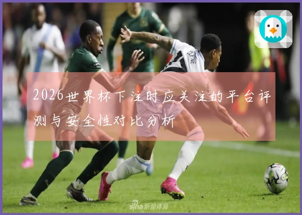 2026世界杯下注时应关注的平台评测与安全性对比分析