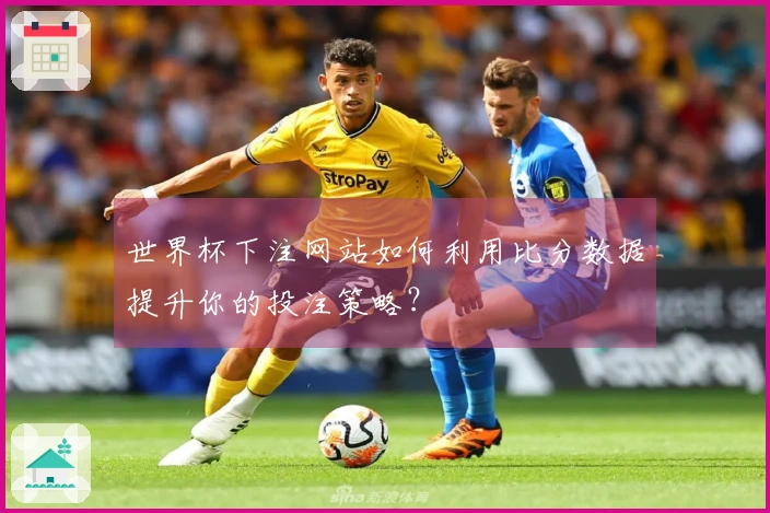 世界杯下注网站如何利用比分数据提升你的投注策略？